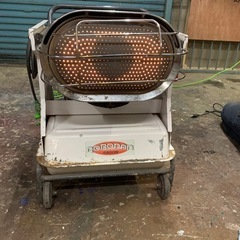 オリオンROBODAN ブライトヒーターの画像