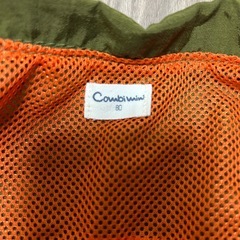 コンビミニ　ジャンパー　80の画像