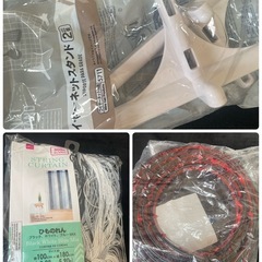 棚、センサーライト、のれん、板、額の画像