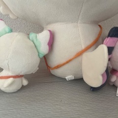 君とアイドルプリキュア　プリルン　メロロンの画像