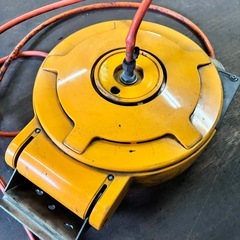 エアーホースリールの画像