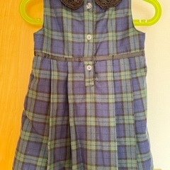 90サイズ　
ワンピースの画像