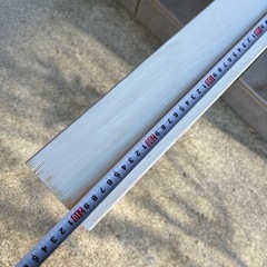 2×4 3本&ラブリコの画像