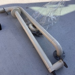 手すり　浴室やといれトイレの画像