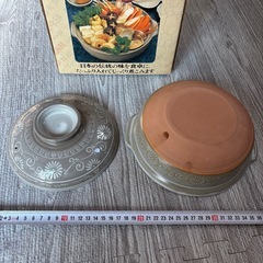 三島土鍋　6号　1〜2人用の画像