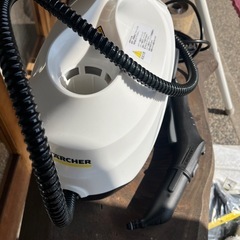 ケルヒャー　スチームクリーナーの画像