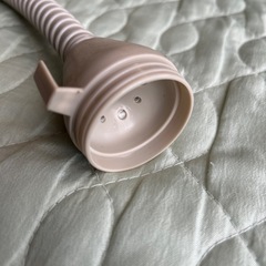 日立洗濯機　風呂水給水ホース　7m usedの画像