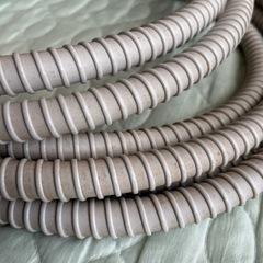 日立洗濯機　風呂水給水ホース　7m usedの画像