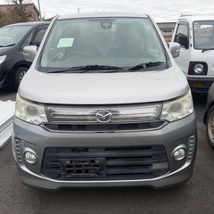 マツダ フレア H27/09 コミコミの画像