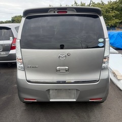 マツダ フレア H27/09 コミコミの画像