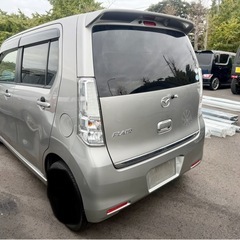 マツダ フレア H27/09 コミコミの画像