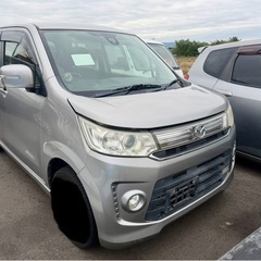 マツダ フレア H27/09 コミコミの画像