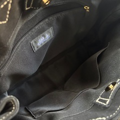 JILLSTUART フリルトートバッグ大の画像