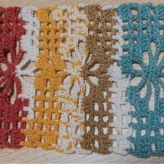 マフラーの画像