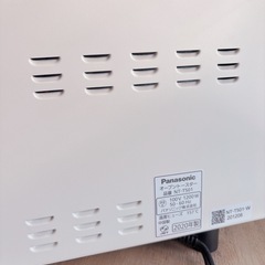 Panasonic  オーブントースター 4枚焼き の画像