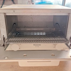 Panasonic  オーブントースター 4枚焼き の画像