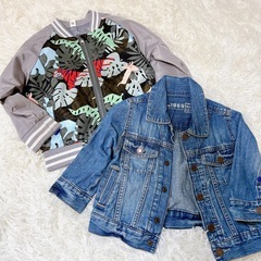 男の子服 80-90cm まとめセットの画像