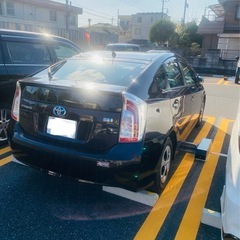トヨタ　プリウス30の画像