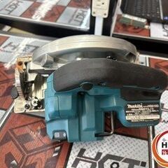 【引取限定】【中古】マキタ HS610DZ マルノコ 18V 本体のみ 【ハンズクラフト宮崎新名爪店】の画像