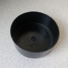 イタリア製 木製傘立て MADE IN ITALY アンティークの画像