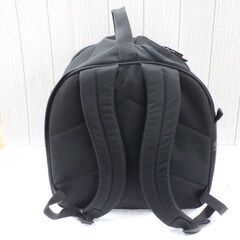 ロシニョール ブーツバッグ スキーバッグ リュック型 ブラック ROSSIGNOL スノーボード 大容量 小学生 スキー学習 西岡店の画像