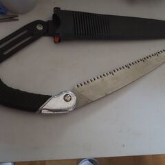 ARS,のこぎり、切れ味抜群、全長４１センチ、DIYの画像
