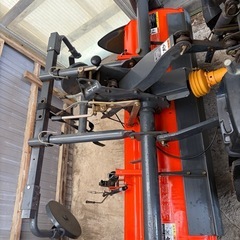 クボタトラクター B21X の画像