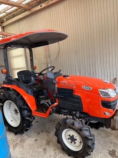 クボタトラクター B21X