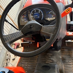 クボタトラクター B21X の画像