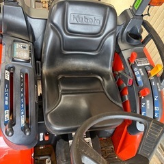 クボタトラクター B21X の画像