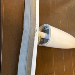 年末大掃除 水拭きフロアモップの画像