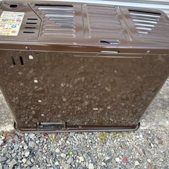 石油ストーブの画像