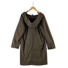 lepsim lepsim 秋冬 AW モッズコート ポリエステル カーキ レディース M【古着】【中古】の画像