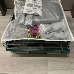 ホーエイハートフルハウスL(35サイズ)のケージセットの画像