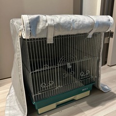 ホーエイハートフルハウスL(35サイズ)のケージセットの画像