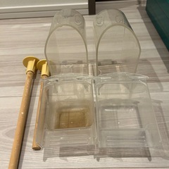 ホーエイハートフルハウスL(35サイズ)のケージセットの画像