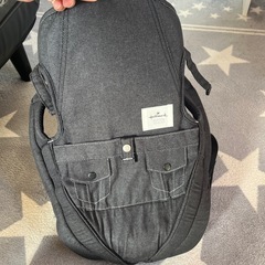 抱っこ紐の画像