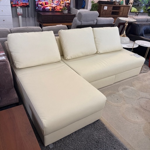 IDC大塚家具　ソファベッド