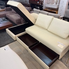 IDC大塚家具　ソファベッド　の画像