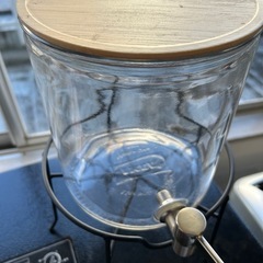 ドリンクサーバーあげます。の画像