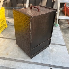 ★鏡台★化粧箱★の画像