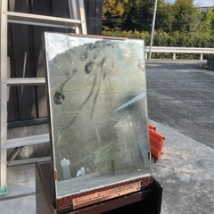 ★鏡台★化粧箱★の画像