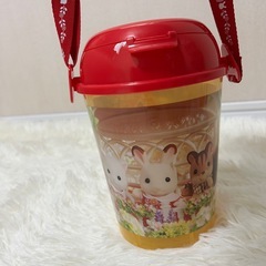 シルバニアセットの画像