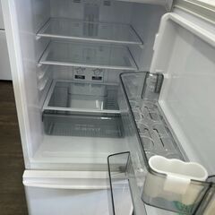 【リユ-スのサカイ広島石内店】ジモティ割！/２ドア冷蔵庫/三菱/2023年製/クリ-ニング済み/HG-7879/広島市 冷蔵庫　佐伯区 冷蔵庫　南区 冷蔵庫　西区 冷蔵庫　東区 冷蔵庫　中区 冷蔵庫　安佐南区 冷蔵庫　安佐北区 冷蔵庫　安芸区 冷蔵庫　府中町 冷蔵庫　海田町 冷蔵庫　熊野町 冷蔵庫　坂町 冷蔵庫　廿日市市 冷蔵庫			の画像