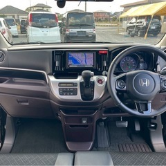 自社ローン対応/各種ローン対応/納車早い/ホンダ　N-WGN/車検整備付き/別途保証用意/極上車の画像