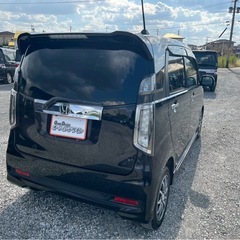 自社ローン対応/各種ローン対応/納車早い/ホンダ　N-WGN/車検整備付き/別途保証用意/極上車の画像