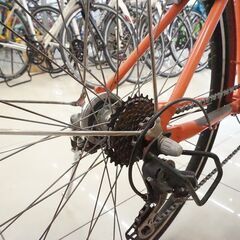 BRIDGESTONE MARK ROSA 26インチの画像