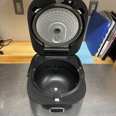 【動作確認済】山善 YAMAZEN IH炊飯器 5.5合 YJN-E101の画像