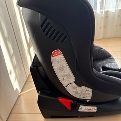 レジェプラス スマートエンジェル チャイルドシートの画像