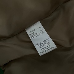 子供 ダウンジャケットの画像